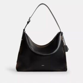 Sac messager Mott en cuir « Loved »
