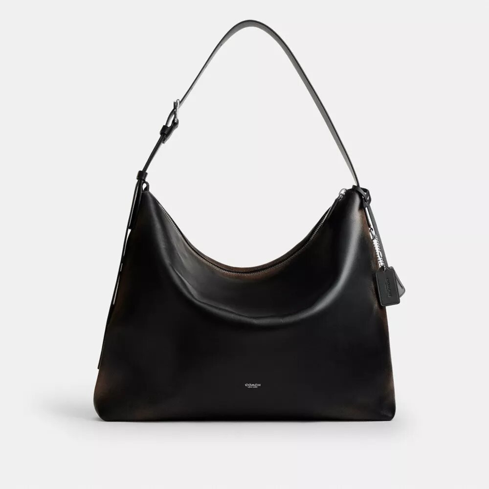 Sac messager Mott en cuir « Loved »