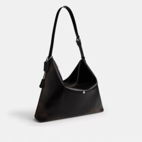 Sac messager Mott en cuir « Loved »