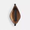 Sac messager Mott en cuir « Loved »