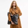 Sac messager Mott en cuir « Loved »
