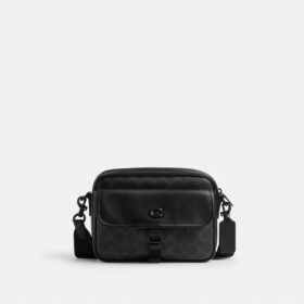 Sac photo Knox en Signature Canvas