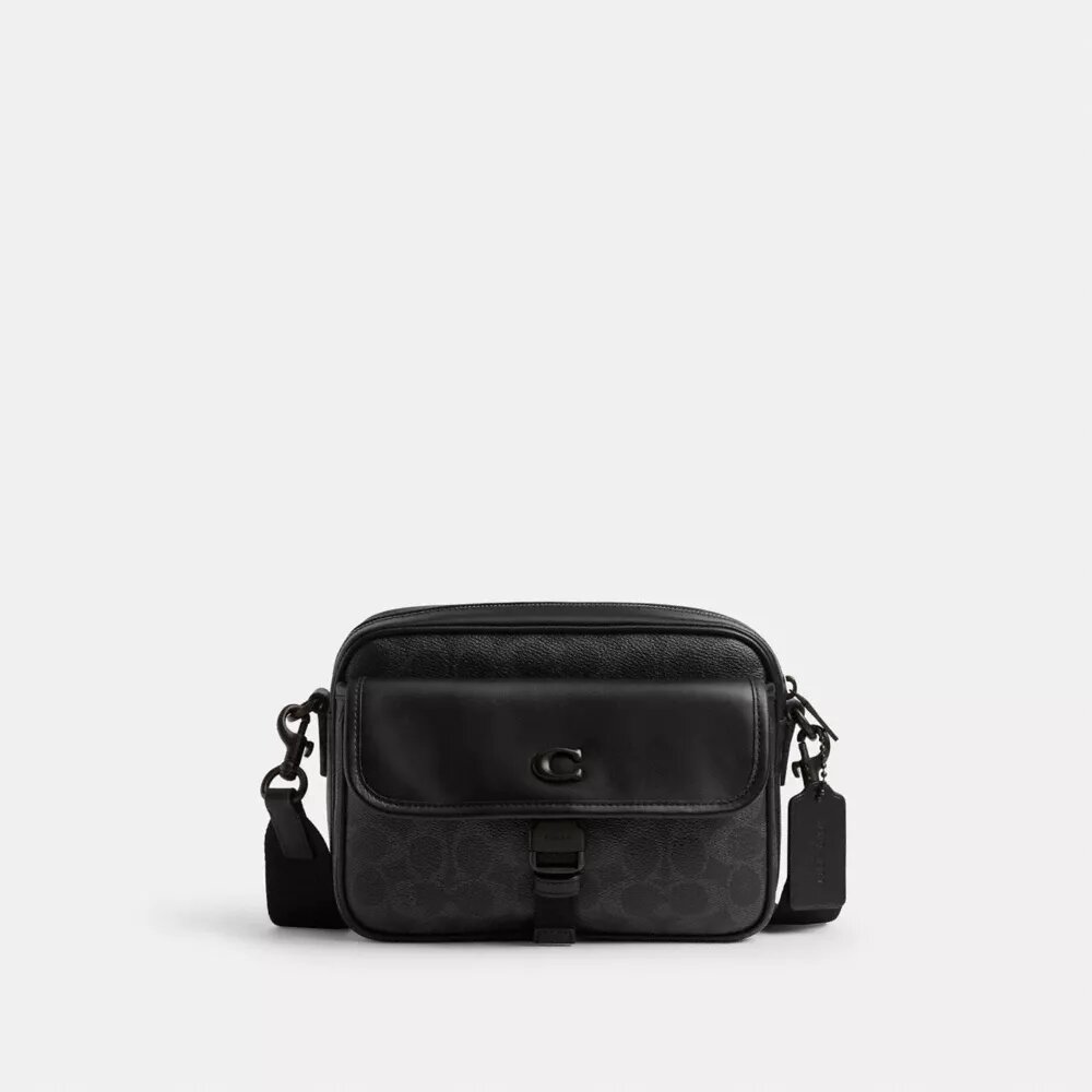 Sac photo Knox en Signature Canvas