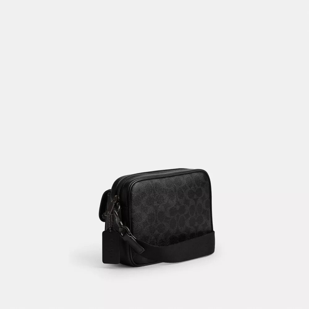 Sac photo Knox en Signature Canvas