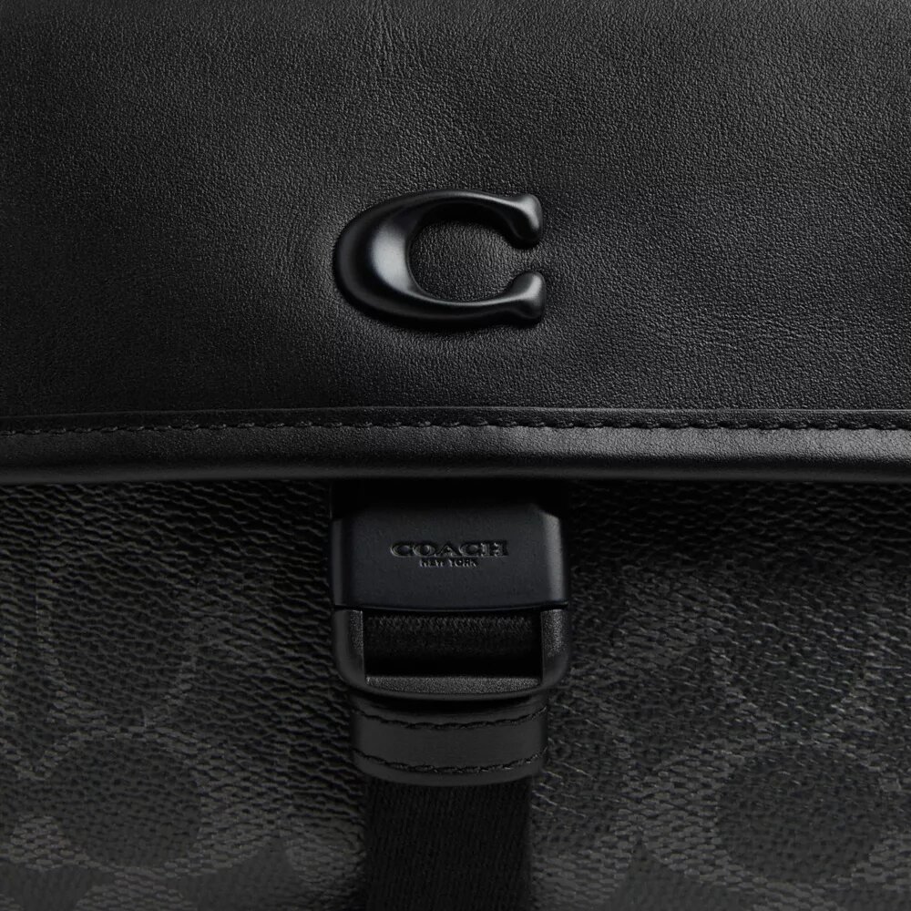 Sac photo Knox en Signature Canvas