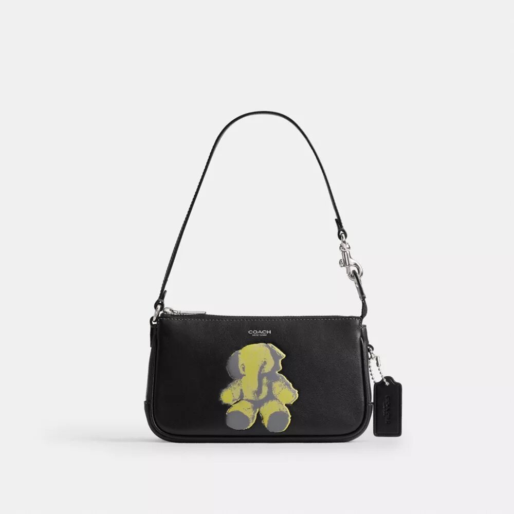 Sac Plaza 18 avec motif Ellie