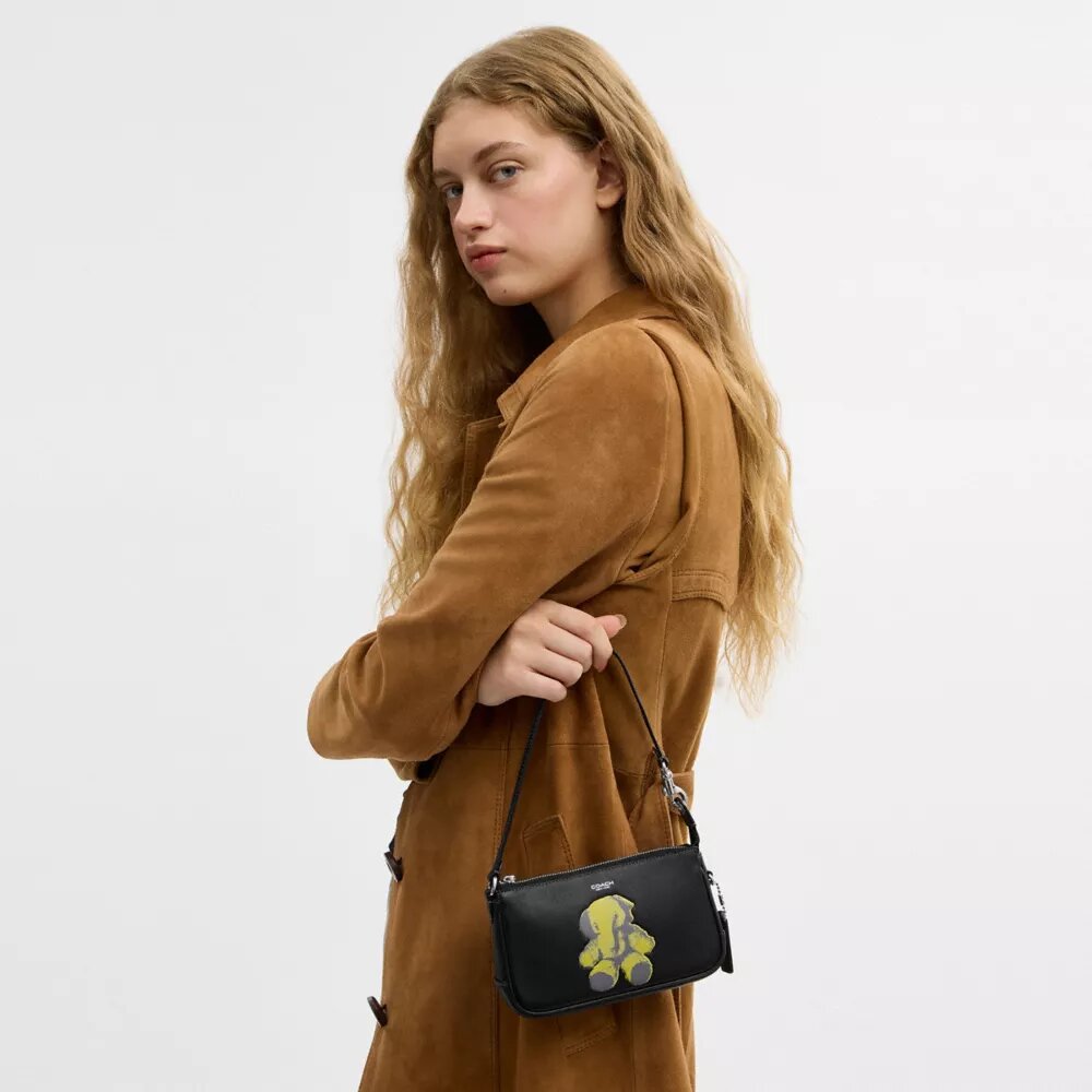 Sac Plaza 18 avec motif Ellie