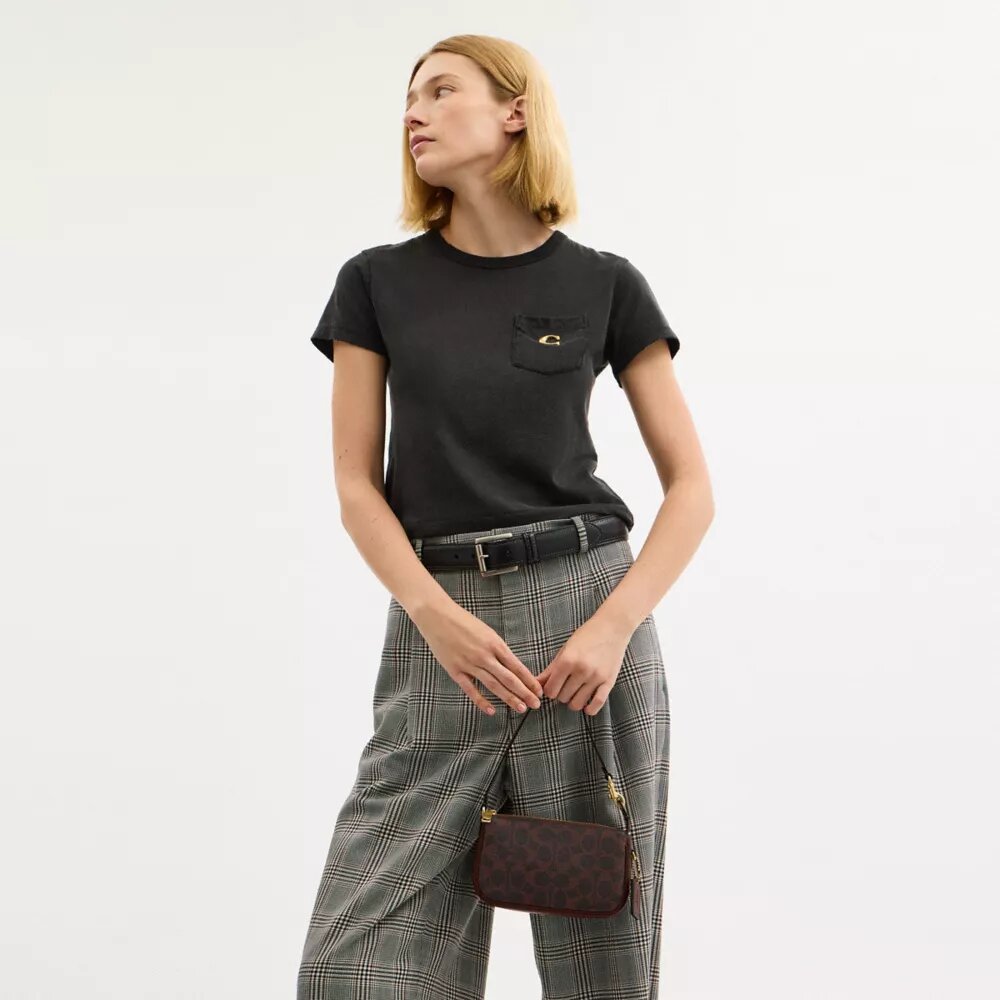 Sac Plaza 18 en Signature Canvas