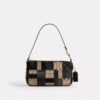 Sac Plaza 25 avec patchwork
