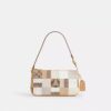 Sac Plaza 25 avec patchwork