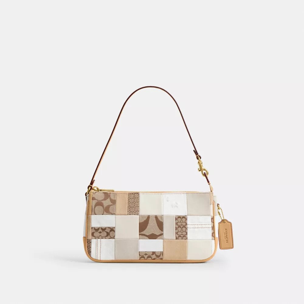 Sac Plaza 25 avec patchwork