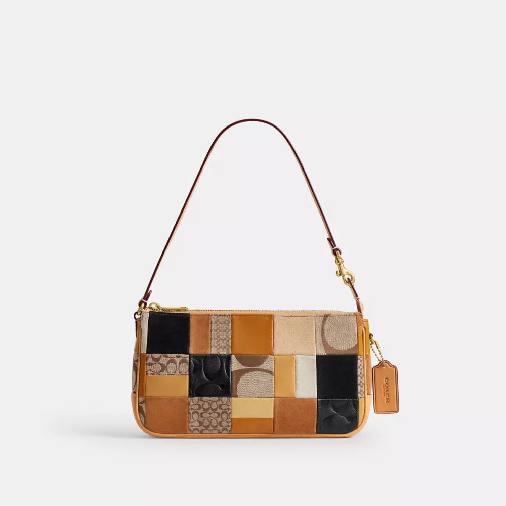 Sac Plaza 25 avec patchwork