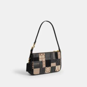 Sac Plaza 25 avec patchwork