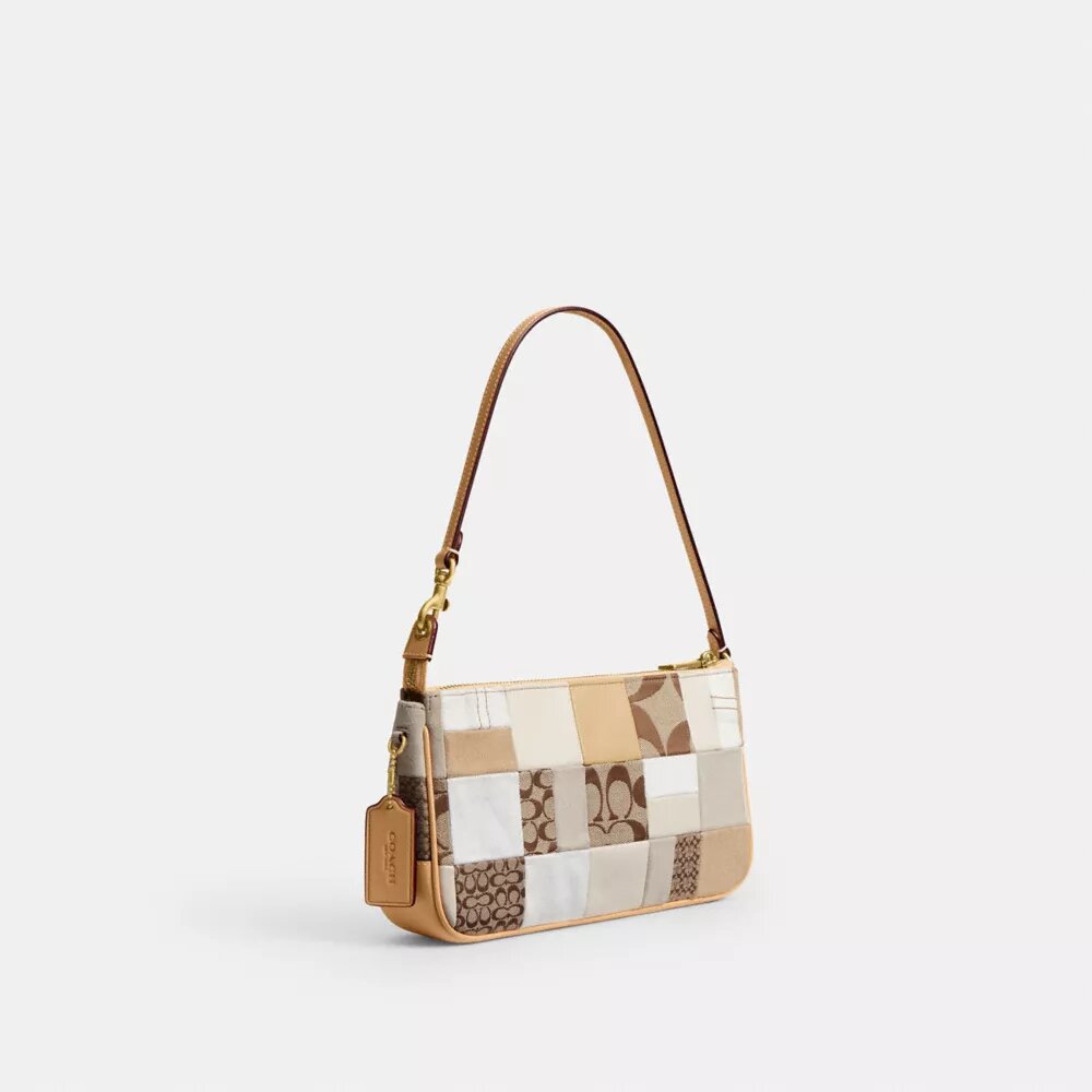 Sac Plaza 25 avec patchwork