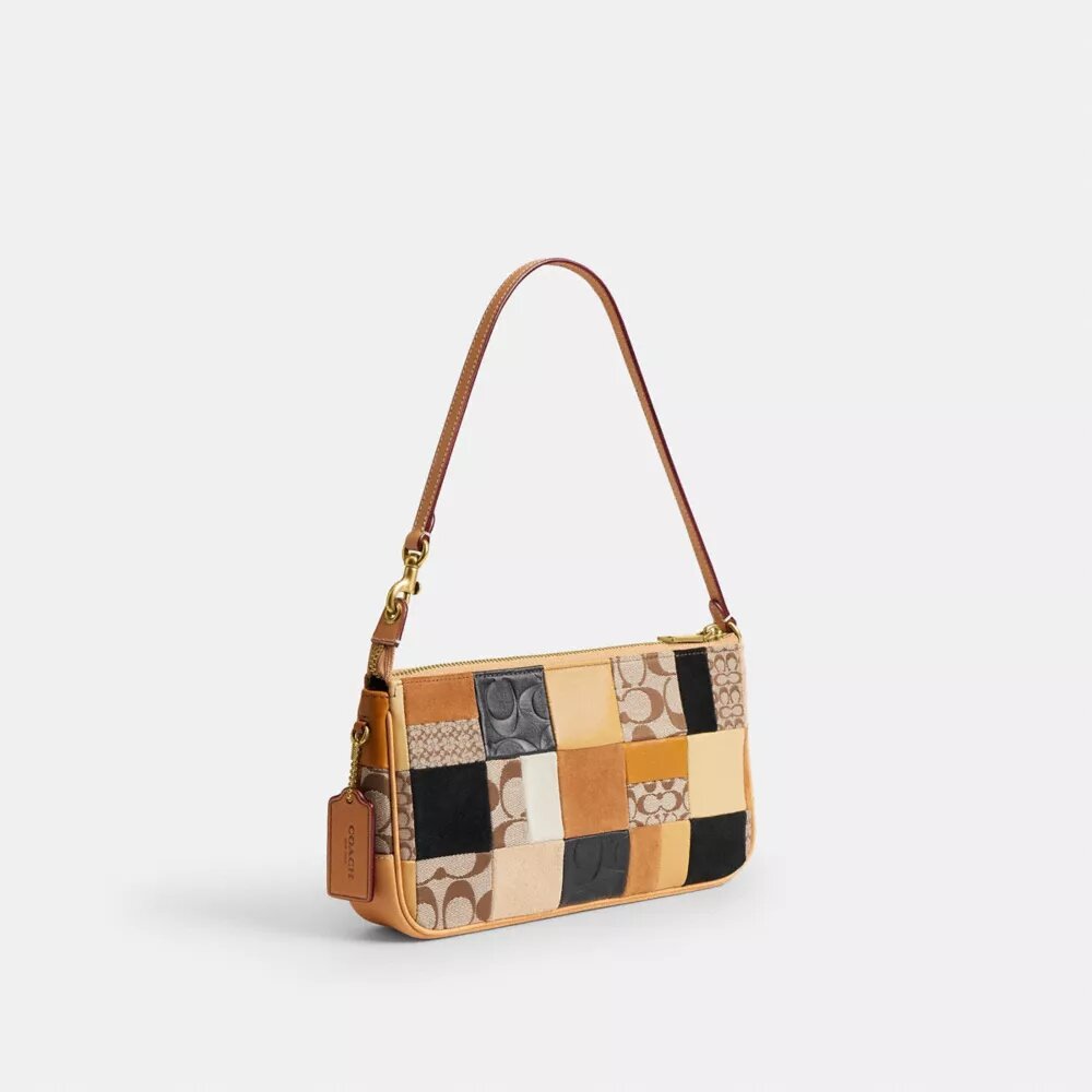 Sac Plaza 25 avec patchwork