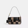 Sac Plaza 25 avec patchwork
