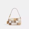 Sac Plaza 25 avec patchwork