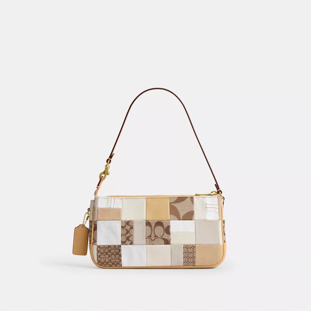 Sac Plaza 25 avec patchwork