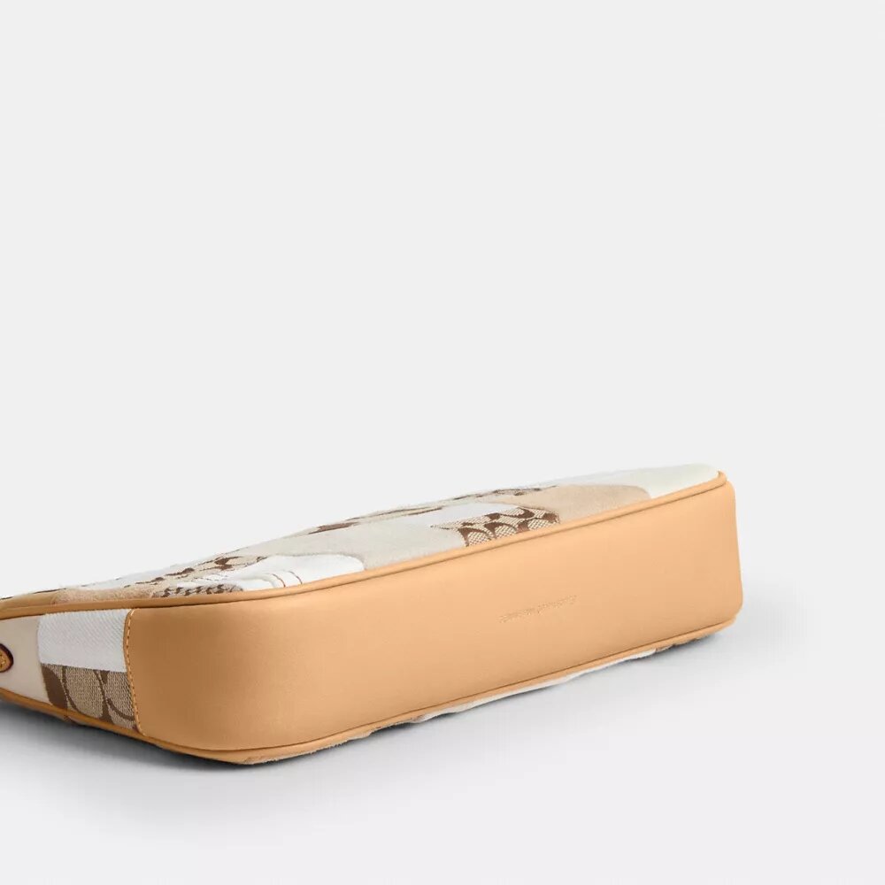 Sac Plaza 25 avec patchwork