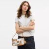 Sac Plaza 25 avec patchwork