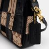 Sac Plaza 25 avec patchwork
