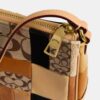 Sac Plaza 25 avec patchwork