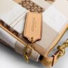 Sac Plaza 25 avec patchwork
