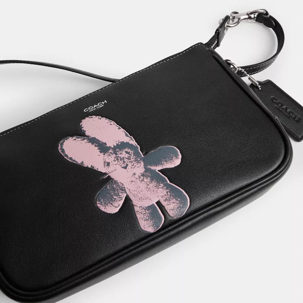 Sac Plaza avec motif « Floppy »