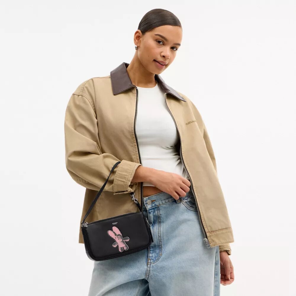 Sac Plaza avec motif « Floppy »
