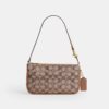 Sac Plaza en jacquard Crystal Signature