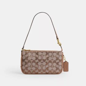 Sac Plaza en jacquard Crystal Signature