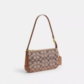 Sac Plaza en jacquard Crystal Signature