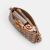 Sac Plaza en jacquard Crystal Signature