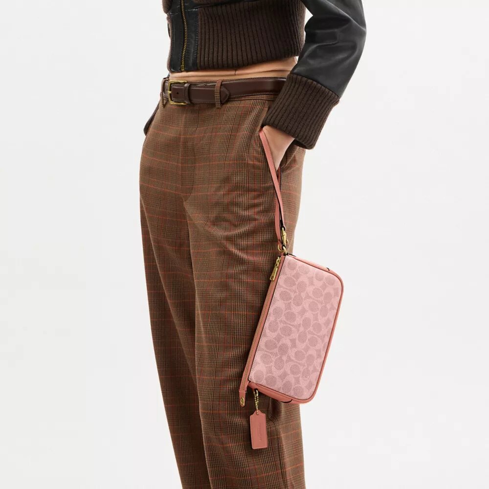 Sac Plaza en Signature Canvas