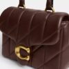 Sac à poignée supérieure Tabby matelassé