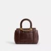 Sac à poignée supérieure Tabby matelassé