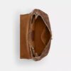 Sac à poignées Emory en chenille Signature