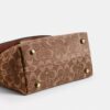 Sac à poignées Emory en chenille Signature