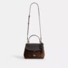 Sac à poignées Emory en chenille Signature