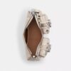 Sac porté épaule Ashton avec imprimé journal