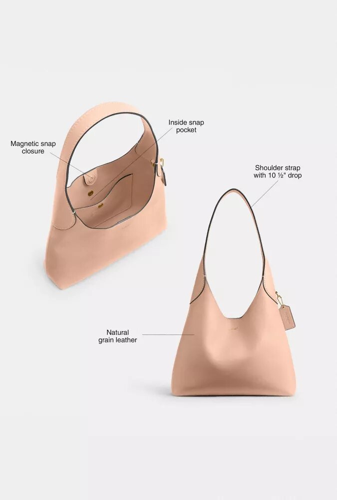 Sac porté épaule Brooklyn 28