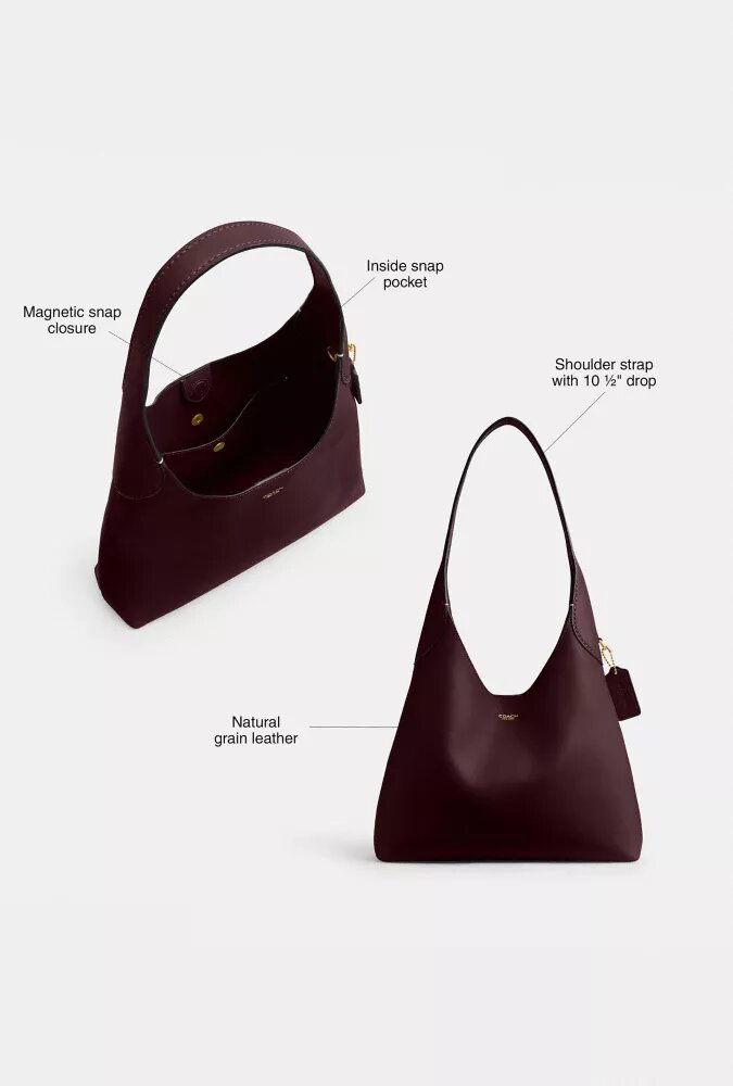 Sac porté épaule Brooklyn 28