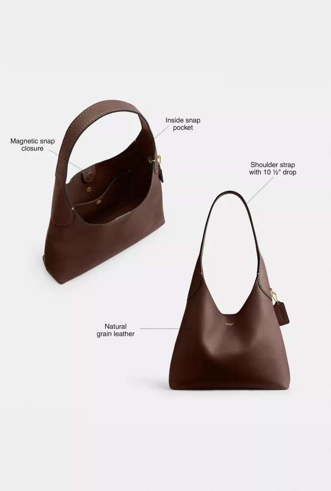 Sac porté épaule Brooklyn 28
