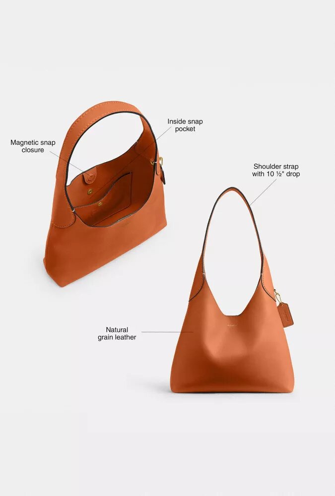 Sac porté épaule Brooklyn 28