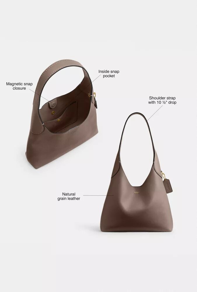 Sac porté épaule Brooklyn 28