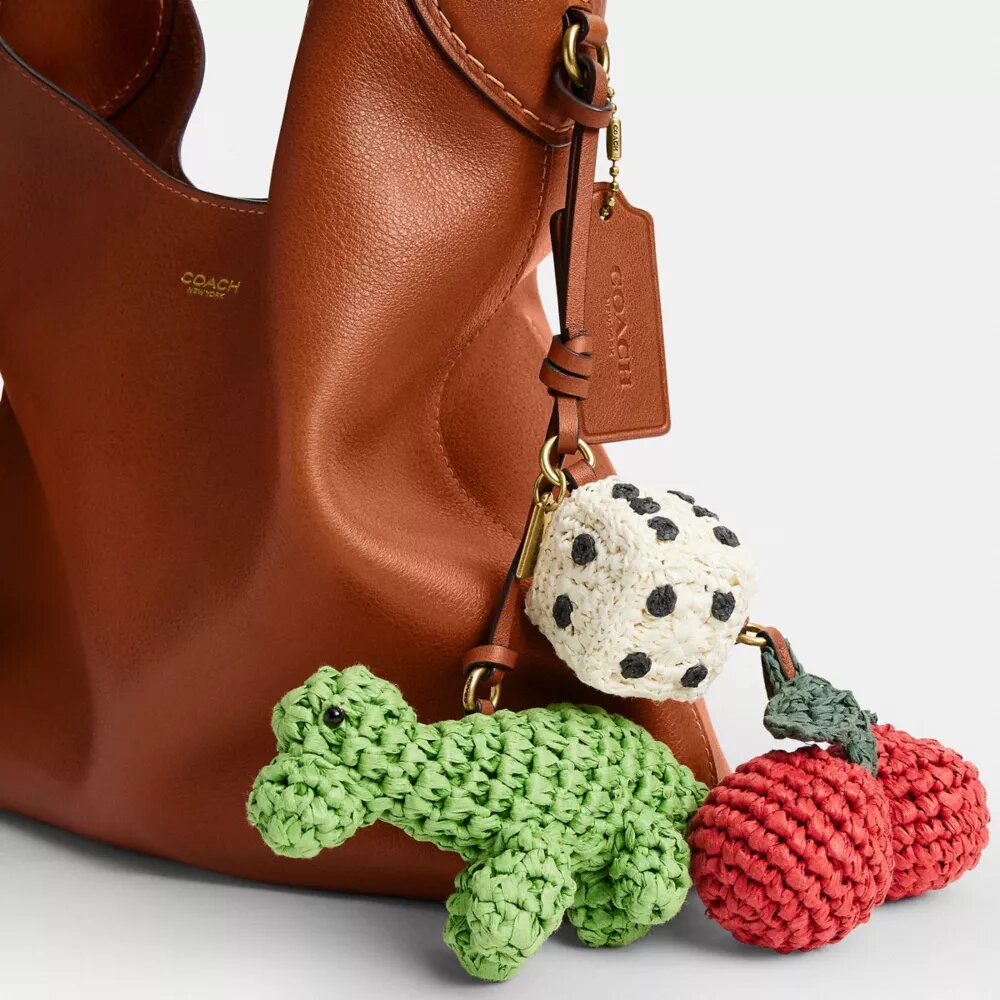 Sac porté épaule Brooklyn 28 avec Charms