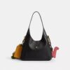 Sac porté épaule Brooklyn 28 avec Charms pour le 10e anniversaire de Rexy