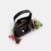 Sac porté épaule Brooklyn 28 avec Charms pour le 10e anniversaire de Rexy