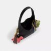 Sac porté épaule Brooklyn 28 avec Charms pour le 10e anniversaire de Rexy