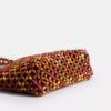 Sac porté épaule Brooklyn 28 avec perles en bois